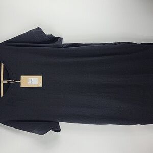Soya Concept Organic Cotton T-Shirt Dress 1X NWT